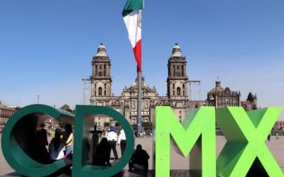 MEXICO IS OPEN TO TOURISTS AND REMAINS THE MOST VISITED PLACE IN 2021